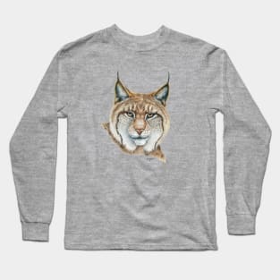 Lynx Long Sleeve T-Shirt